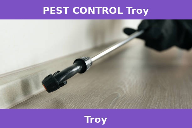 PEST CONTROL Troy